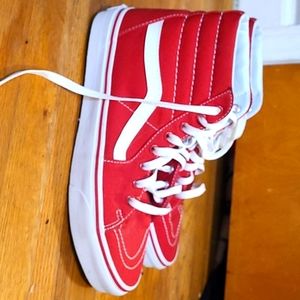 Vans Hightop shoes